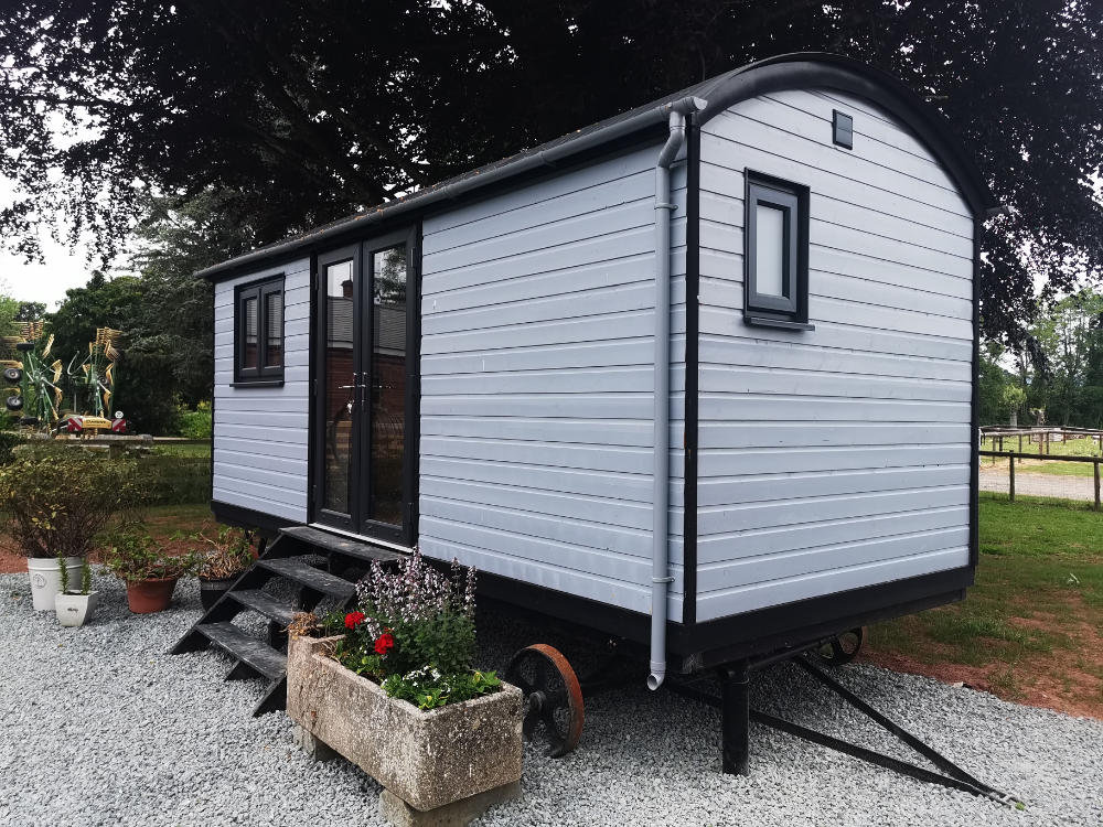 Shepherds huts for sale